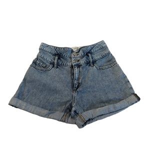 Banana Republic High Waist Stretch Short Pants Size 26/2